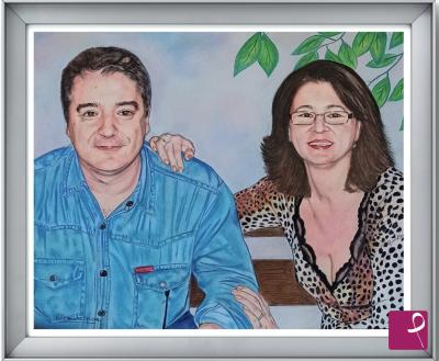 sold painting on PitturiAmo