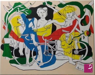 online paintings on sale