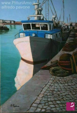 sold painting on PitturiAmo