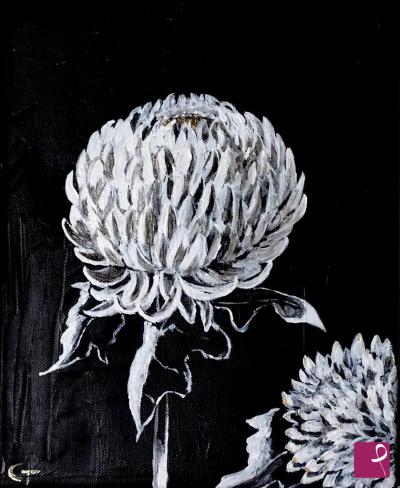 sold painting on PitturiAmo