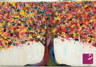 sold painting on PitturiAmo