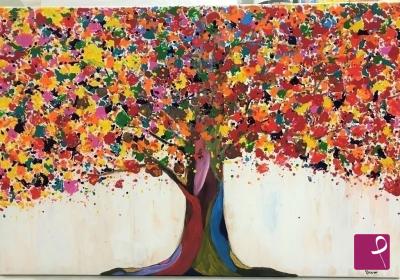 sold painting on PitturiAmo