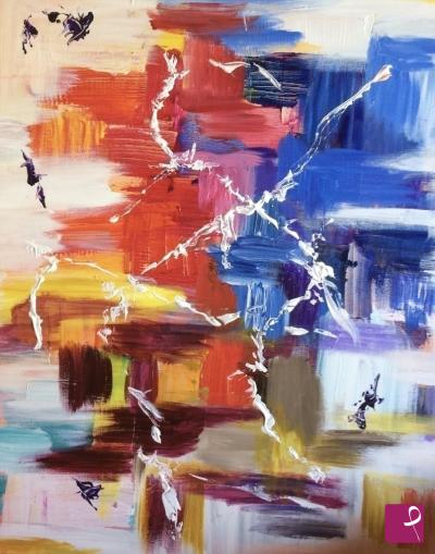 online paintings on sale