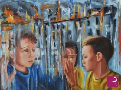 online paintings on sale