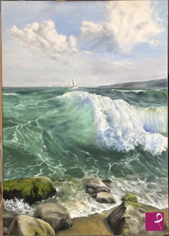 online paintings on sale