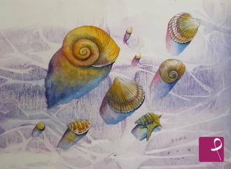 sold painting on PitturiAmo