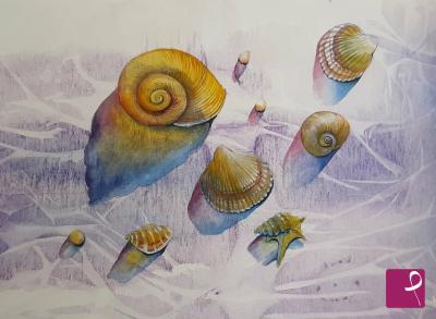 sold painting on PitturiAmo