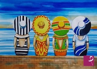 online paintings on sale