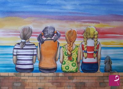 online paintings on sale