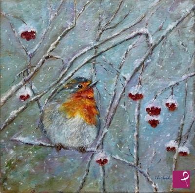 sold painting on PitturiAmo