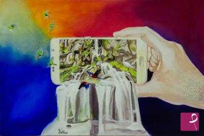online paintings on sale