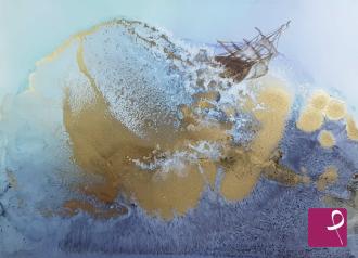 sold painting on PitturiAmo