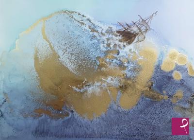 sold painting on PitturiAmo