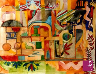online paintings on sale