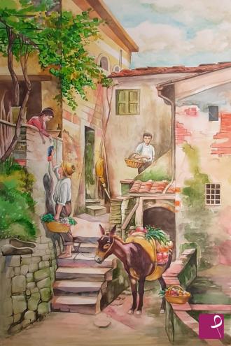 online paintings on sale