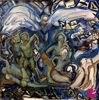 online paintings on sale