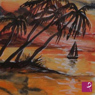 online paintings on sale