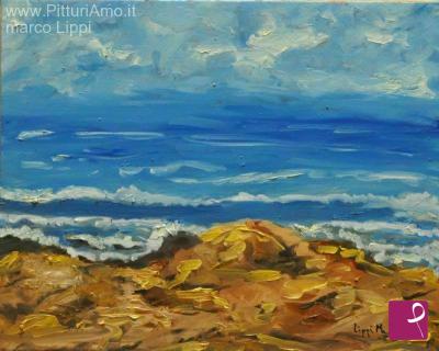 sold painting on PitturiAmo