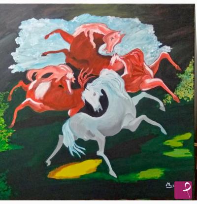 online paintings on sale
