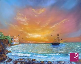 online paintings on sale