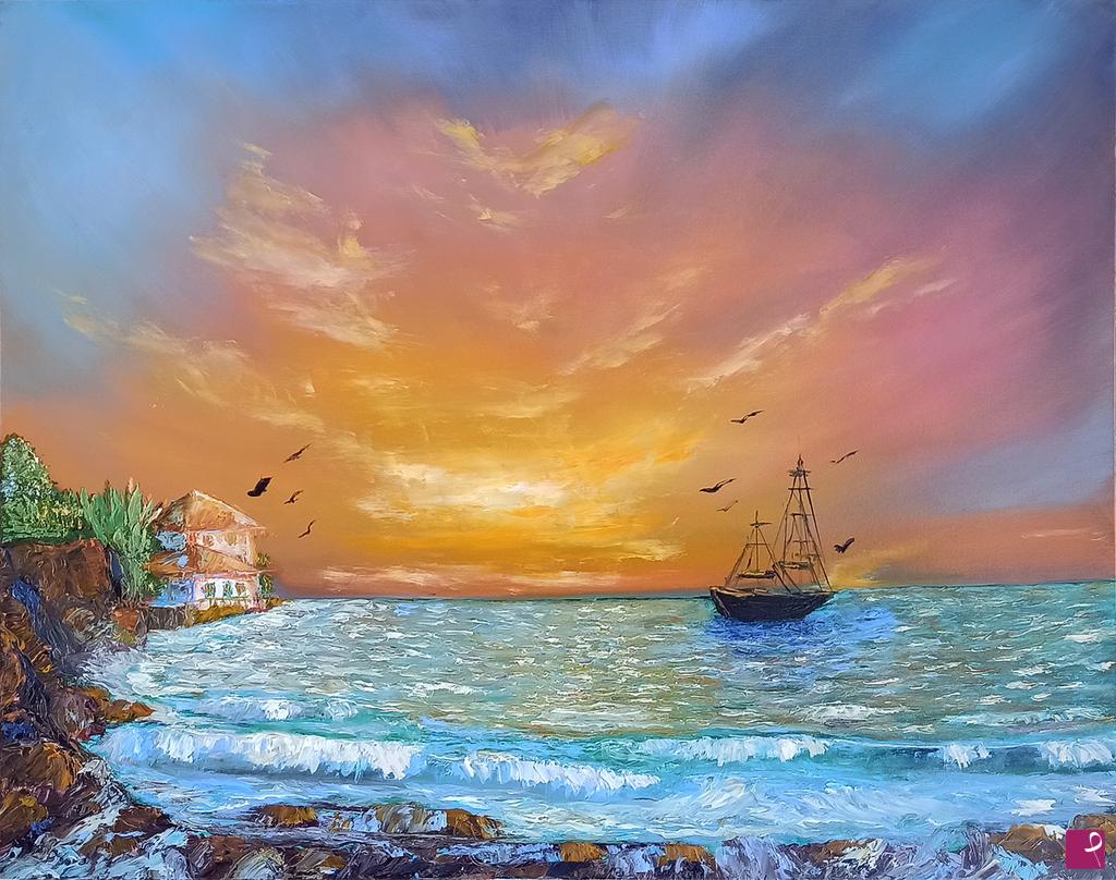 paintings on sale online