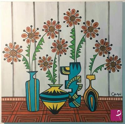 sold painting on PitturiAmo