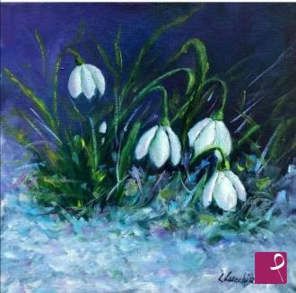 online paintings on sale