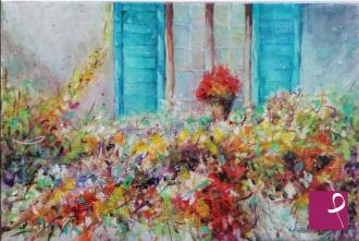 sold painting on PitturiAmo