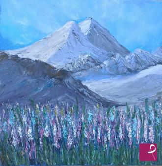 sold painting on PitturiAmo