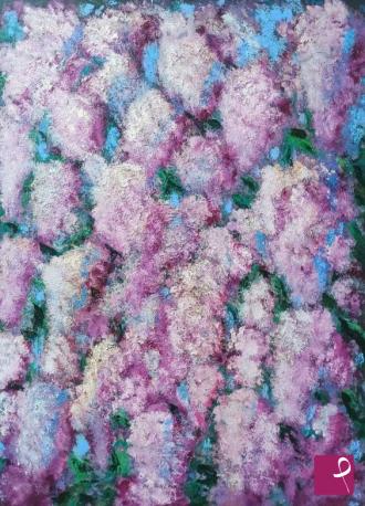 sold painting on PitturiAmo