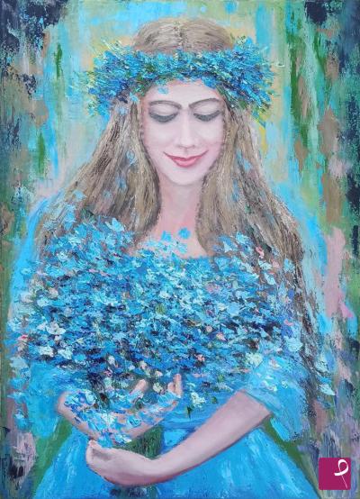 online paintings on sale