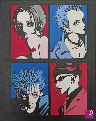 online paintings on sale