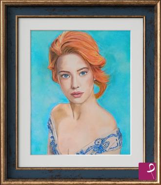 sold painting on PitturiAmo