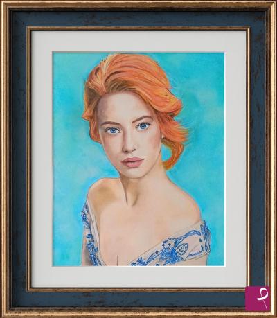 sold painting on PitturiAmo