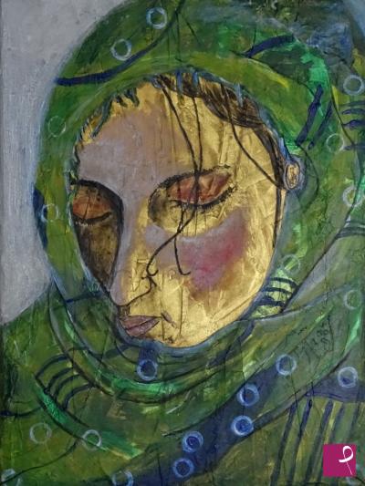 sold painting on PitturiAmo