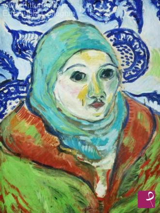 sold painting on PitturiAmo