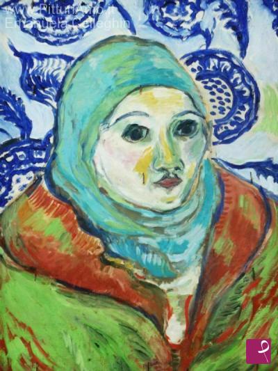 sold painting on PitturiAmo