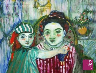 sold painting on PitturiAmo