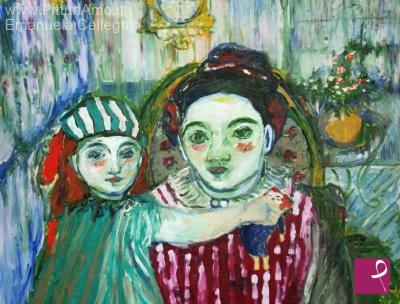 sold painting on PitturiAmo