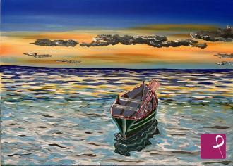 sold painting on PitturiAmo