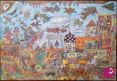 online paintings on sale