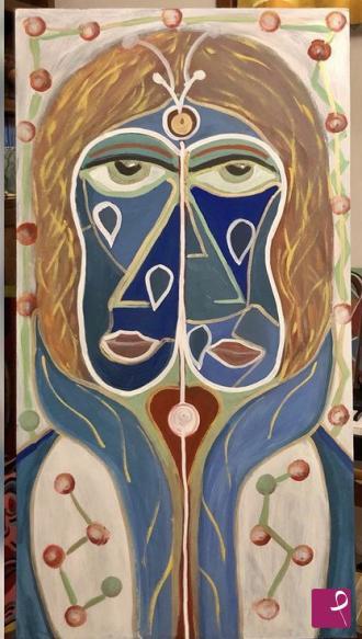 online paintings on sale
