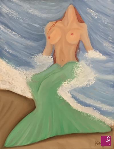 sold painting on PitturiAmo