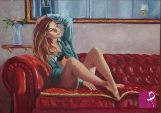 online paintings on sale