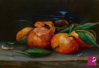 sold painting on PitturiAmo