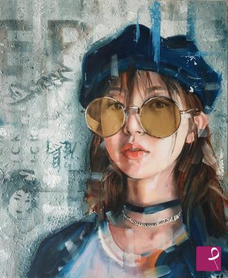 sold painting on PitturiAmo