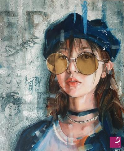 sold painting on PitturiAmo