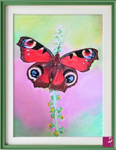 sold painting on PitturiAmo