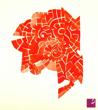 sold painting on PitturiAmo