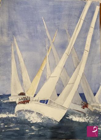 online paintings on sale